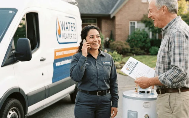Water Heater Repair Caledonia, OH FAQs